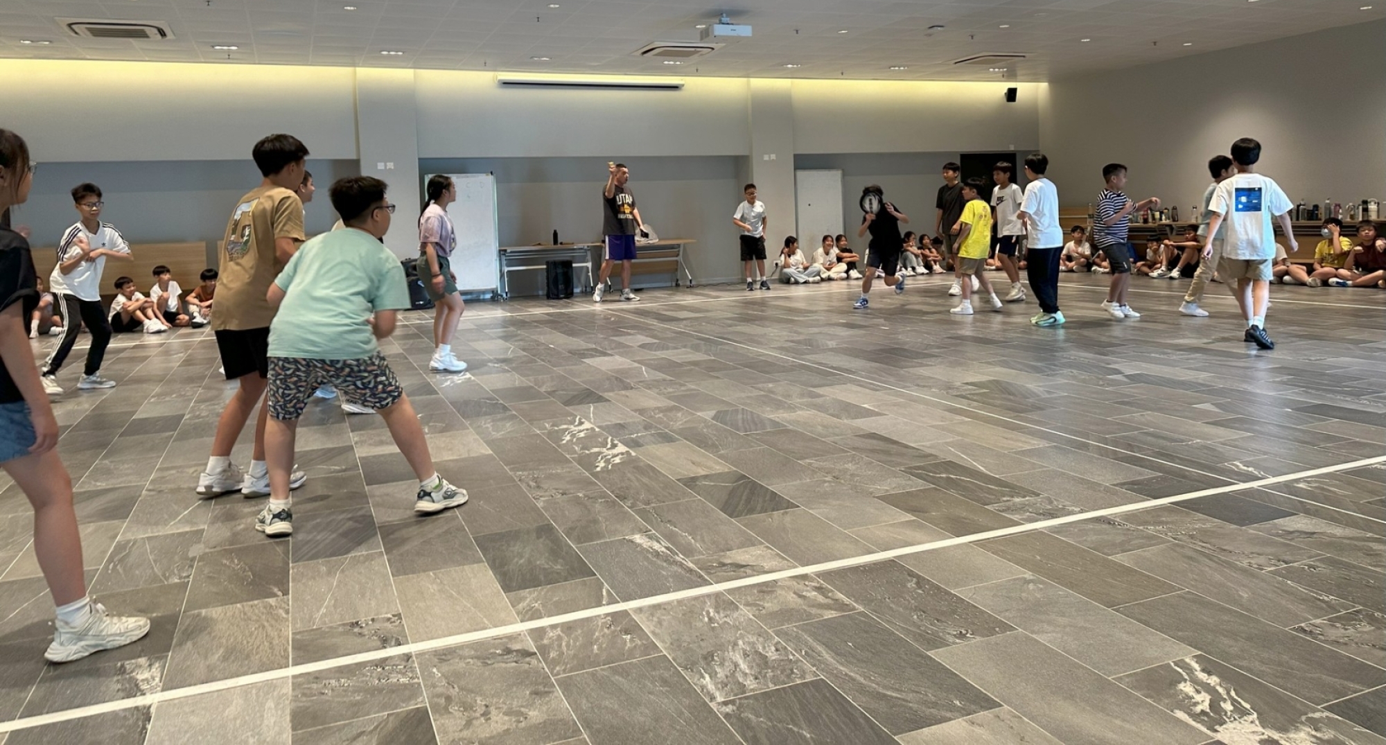 教育營
