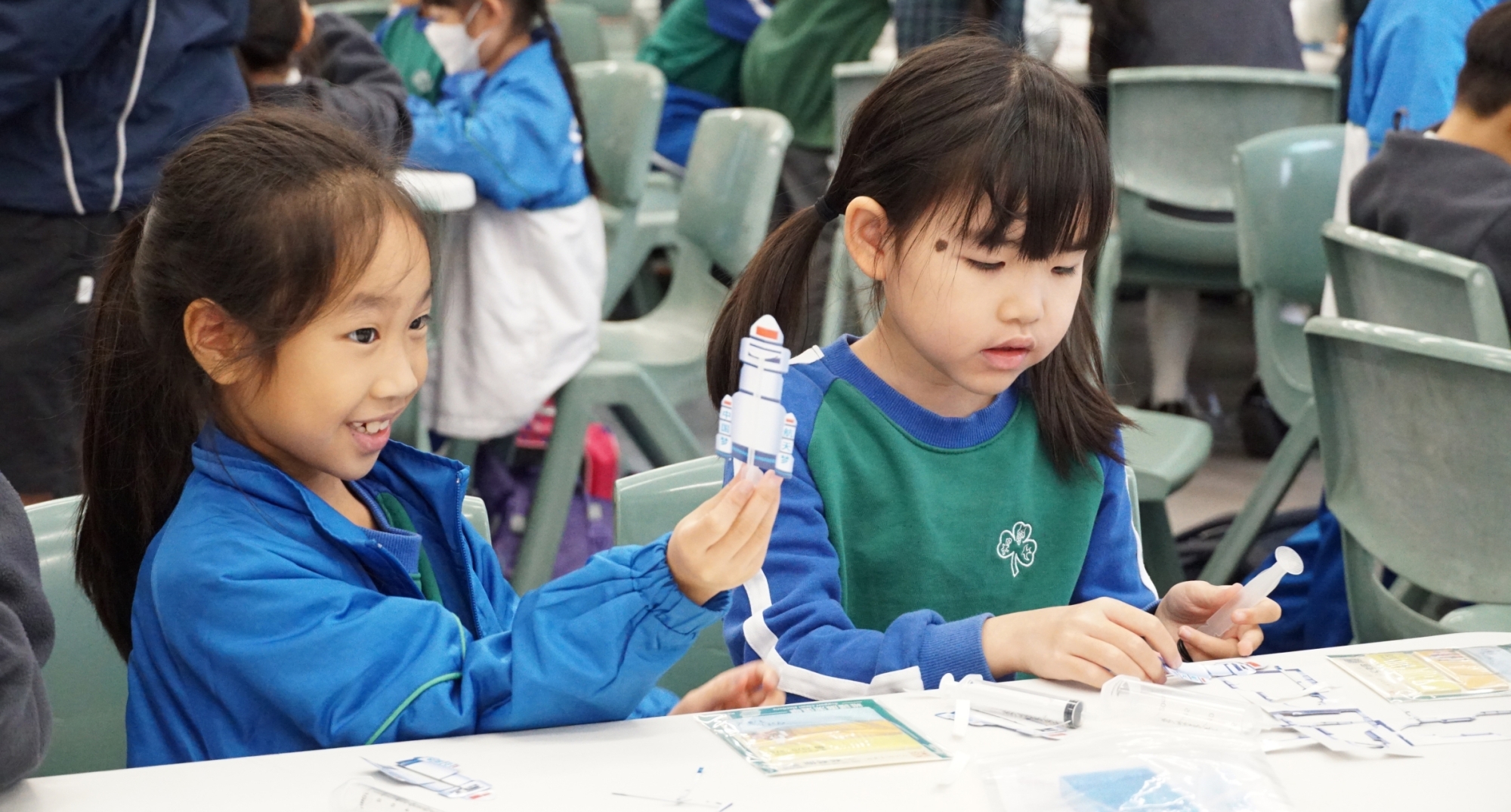 國家憲法日· STEAM活動及問答遊戲