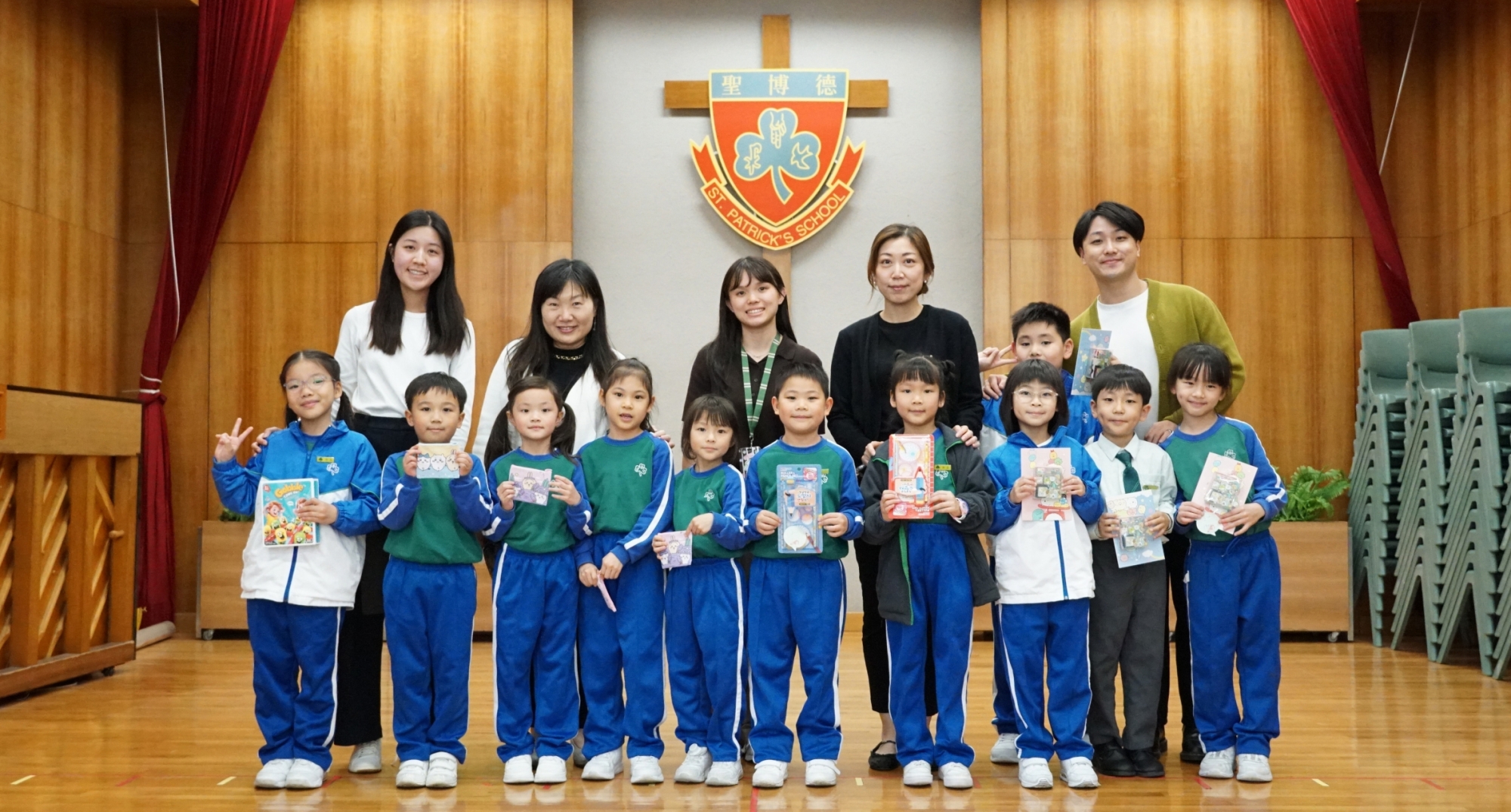 P.1-P.2音樂才藝Show一Show決賽